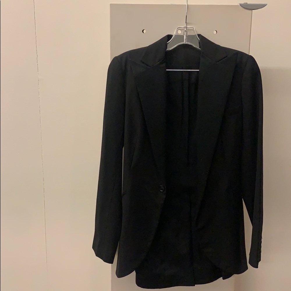 Black Blazer - image 1